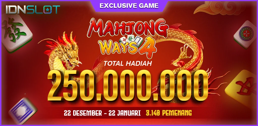 Exclusive Game Mahjong Ways IV